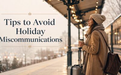 Tips to Avoid Holiday Miscommunications