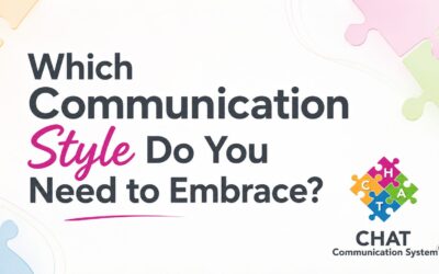 Which Communication Style Do You Need to Embrace
