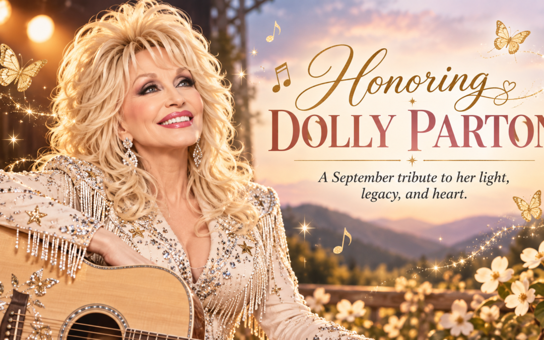 Honoring Dolly Parton